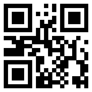 3916358041 - Immagine del Qr Code associato