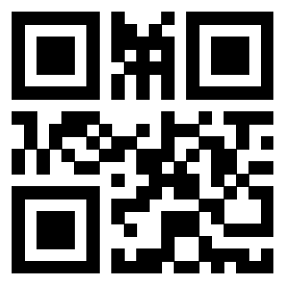Scansione del QrCode di 3916358056