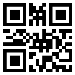 3916358062 - Immagine del Qr Code associato