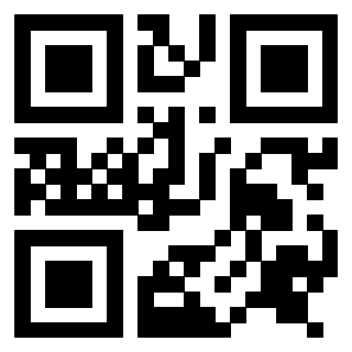 3916358070 Qr Code associato