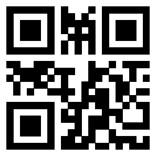 Scansione del QrCode di 3916358087
