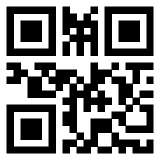 Immagine del Qr Code di 3916358092
