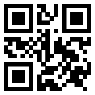 3916358101 - Immagine del Qr Code associato