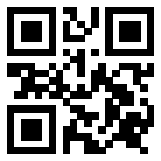 3916358117 - Immagine del Qr Code associato