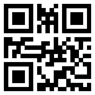3916358121 - Immagine del QrCode associato
