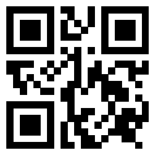3916358122 - Immagine del QrCode associato