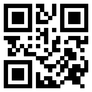 Immagine del Qr Code di 3916358131