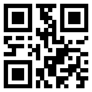 Scansione del QrCode di 3916358195
