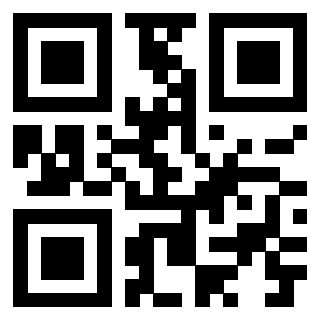 Immagine del Qr Code di 3916358227