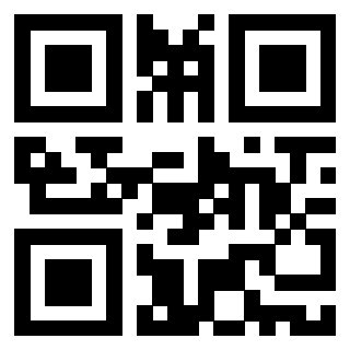 Scansione del QrCode di 3916358229