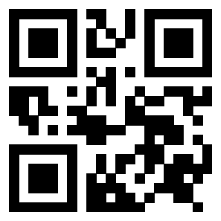 Scansione del QrCode di 3916358235