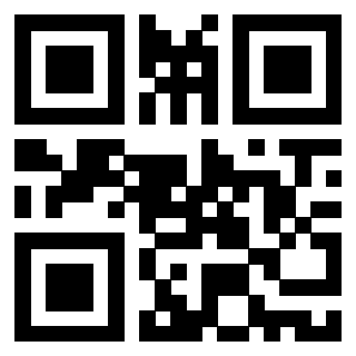 Scansione del QrCode di 3916358236