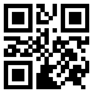 Immagine del Qr Code di 3916358271