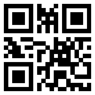 Immagine del Qr Code di 3916368696