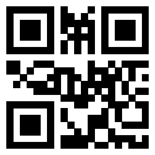 Scansione del QrCode di 3916368699