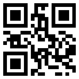 Immagine del Qr Code di 3916368712