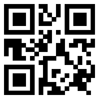 Scansione del QrCode di 3916368722