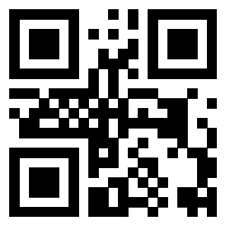 3916368725 - Immagine del Qr Code associato