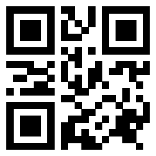 Immagine del QrCode di 3916368730
