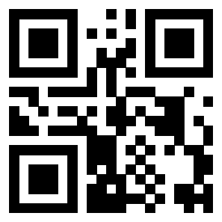 Scansione del QrCode di 3916368740