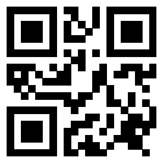 Immagine del Qr Code di 3916368743