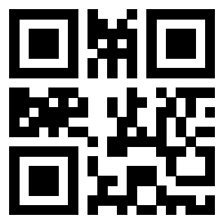 Immagine del Qr Code di 3916368760