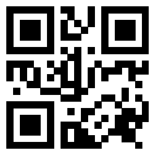 Scansione del QrCode di 3916368770