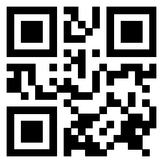 Scansione del Qr Code di 3916368780