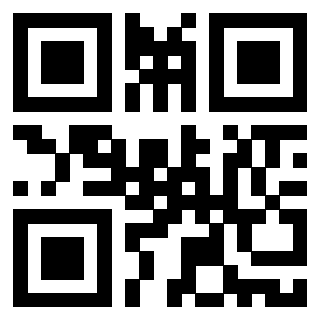 Immagine del Qr Code di 3916368783
