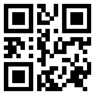 Immagine del Qr Code di 3916368793