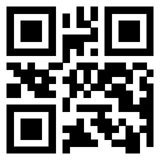 Scansione del QrCode di 3916368796