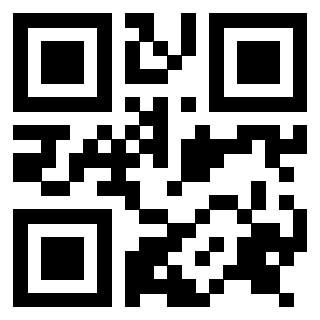 3916368800 - Immagine del Qr Code associato