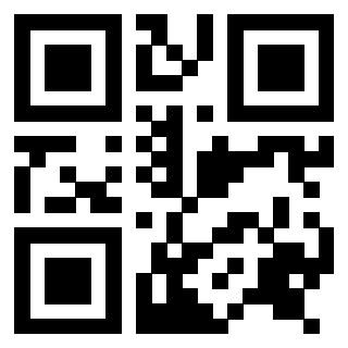 Scansione del QrCode di 3916368804