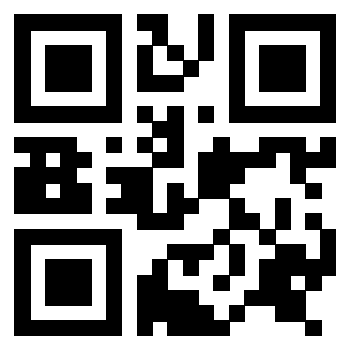 Immagine del Qr Code di 3916368811