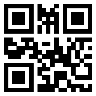 Scansione del Qr Code di 3916368824