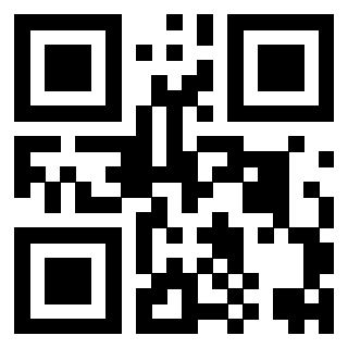 Immagine del Qr Code di 3916368833