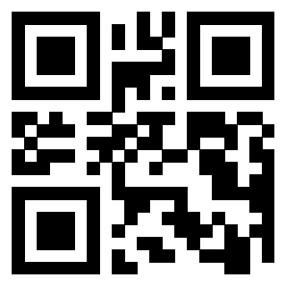 Immagine del Qr Code di 3916368852