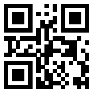 Scansione del QrCode di 3916368889