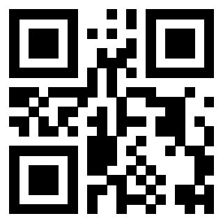 Scansione del QrCode di 3916368894