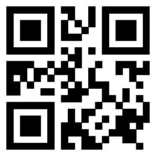 Scansione del QrCode di 3916368900