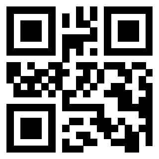 Immagine del Qr Code di 3916368912