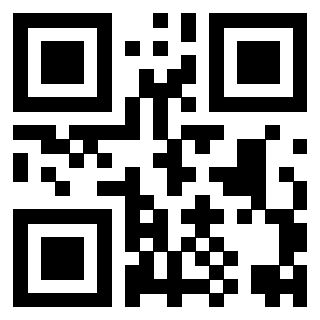 Immagine del Qr Code di 3916368922