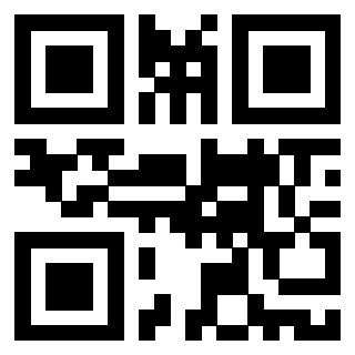 3916368933 - Immagine del Qr Code associato
