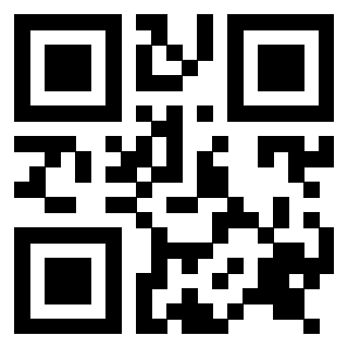 Scansione del QrCode di 3916368948