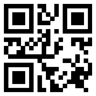 Scansione del QrCode di 3916368952