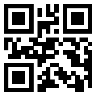 Scansione del QrCode di 3916368960