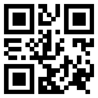 3916368965 QrCode associato