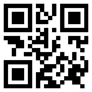 Il QrCode di 3916368969