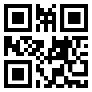 Scansione del QrCode di 3916368971