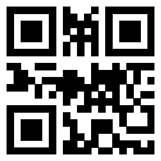 Scansione del QrCode di 3916368982